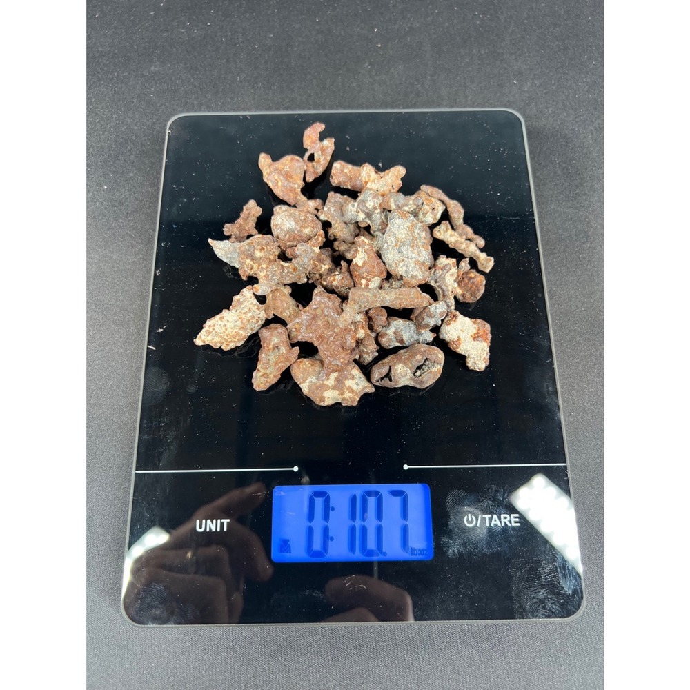Unknown iron Fragments‎ 10.7oz